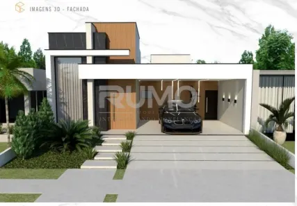 Casa de Condomínio com 3 Quartos à venda, 186m² no João Aranha, Paulínia