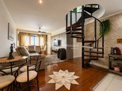 Apartamento com 3 Quartos à venda, 156m² no Jardim Flamboyant, Campinas
