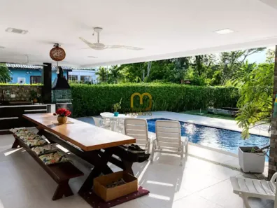 Casa de Condomínio com 4 Quartos para alugar, 200m² no , Mangaratiba