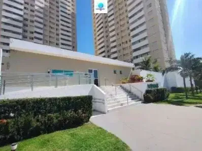 Apartamento com 3 Quartos à venda, 77m² no Parque Amazônia, Goiânia
