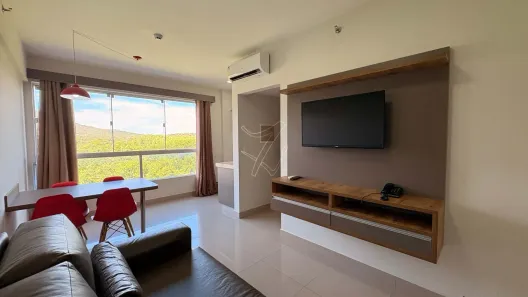Apartamento com 1 Quarto à venda, 42m² no Esplanada do Rio Quente, Rio Quente