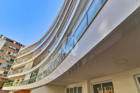 Apartamento com 3 Quartos à venda, 116m² no Lagoa, Rio de Janeiro