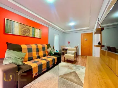 Apartamento com 2 Quartos à venda, 66m² no Cascata Guarani, Teresópolis