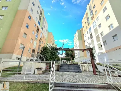 Apartamento com 3 Quartos à venda, 64m² no Campo Comprido, Curitiba
