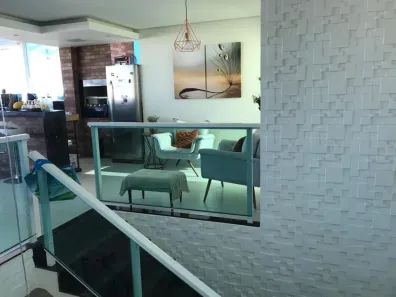 Cobertura com 3 Quartos à venda, 191m² no Setor Habitacional Vicente Pires, Brasília