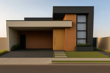 Casa de Condomínio com 3 Quartos à venda, 180m² no Residencial Lagos D'Icaraí, Salto