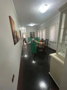 Sobrado com 4 Quartos à venda, 390m² no Vila Francisco Matarazzo, Santo André