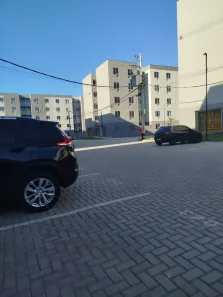 Apartamento com 2 Quartos para alugar, 55m² no Guaratiba, Rio de Janeiro