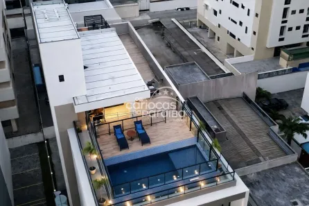 Apartamento com 1 Quarto à venda, 22m² no Intermares, Cabedelo