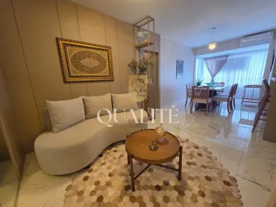 Apartamento com 3 Quartos à venda, 100m² no Centro, Florianópolis