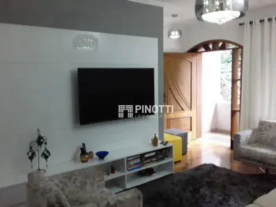 Sobrado com 2 Quartos à venda, 307m² no Baeta Neves, São Bernardo do Campo