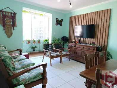 Apartamento com 2 Quartos à venda, 72m² no Aparecida, Santos