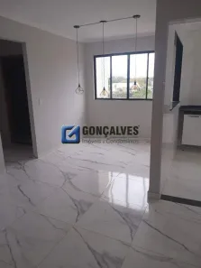 Apartamento com 2 Quartos para alugar, 60m² no Assunção, São Bernardo do Campo