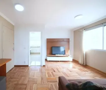Apartamento com 3 Quartos à venda, 77m² no Brooklin Paulista, São Paulo
