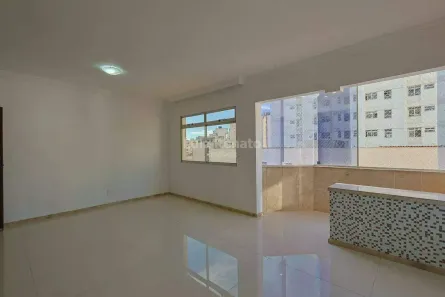 Apartamento com 3 Quartos à venda, 103m² no Grajaú, Belo Horizonte