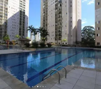 Apartamento com 2 Quartos à venda, 57m² no Umuarama, Osasco