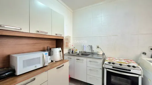 Apartamento com 2 Quartos à venda, 52m² no Vila Jardini, Sorocaba