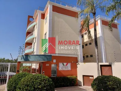 Apartamento com 3 Quartos para alugar, 98m² no Santa Rosa, Vinhedo