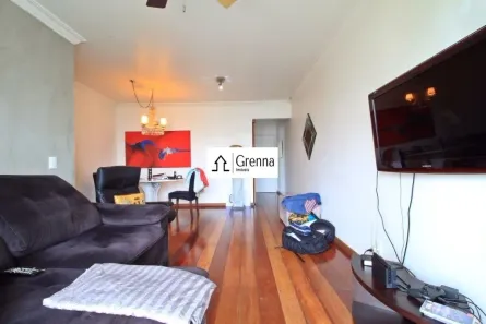 Apartamento com 3 Quartos à venda, 100m² no Vila Olímpia, São Paulo
