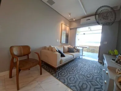 Apartamento com 2 Quartos à venda, 99m² no Caiçara, Praia Grande