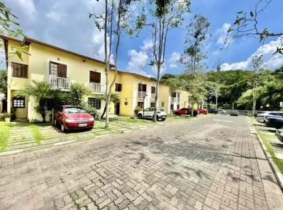 Casa de Condomínio com 3 Quartos à venda, 81m² no Jardim Barbacena, Cotia