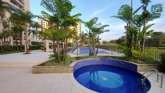 Apartamento com 3 Quartos à venda, 134m² no Vila Brandina, Campinas