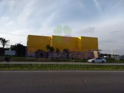 à venda, 2430m² no Jardim Carolina, Jundiaí