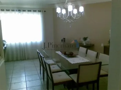Apartamento com 3 Quartos à venda, 129m² no Ponte de São João, Jundiaí