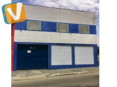 Galpão/Depósito/Armazém à venda, 700m² no Jardim Dona Sinhá, São Paulo