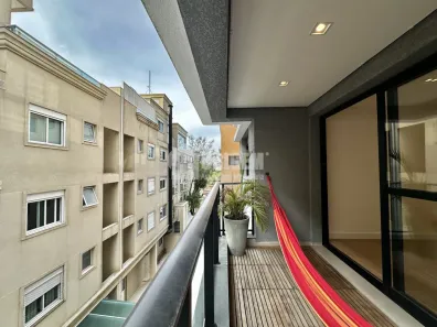 Apartamento com 2 Quartos para alugar, 79m² no Juvevê, Curitiba