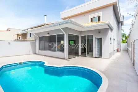 Casa de Condomínio com 3 Quartos à venda, 209m² no Vila Marieta, Campinas