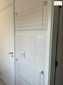 Apartamento com 2 Quartos para alugar, 89m² no Sítio Tamboré Alphaville, Barueri
