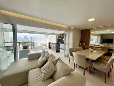 Apartamento com 3 Quartos à venda, 135m² no Parque São Jorge, São Paulo