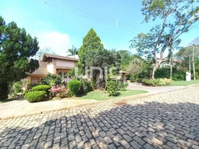 Casa de Condomínio com 3 Quartos à venda, 381m² no Campestre, Piracicaba