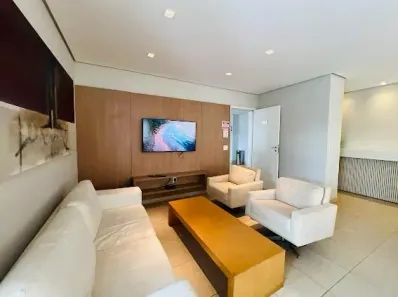 Apartamento com 3 Quartos à venda, 87m² no Vila da Serra, Nova Lima