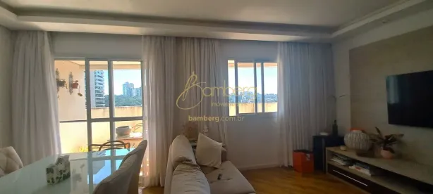 Apartamento com 2 Quartos à venda, 107m² no Vila Cruzeiro, São Paulo