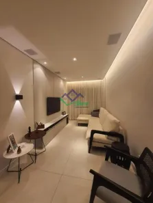 Apartamento com 2 Quartos à venda, 103m² no Ponta da Praia, Santos