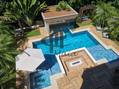Sobrado com 7 Quartos à venda, 555m² no Riviera, Bertioga