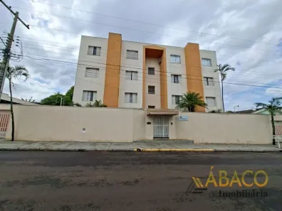 Apartamento com 2 Quartos para alugar, 60m² no Jardim São João Batista, São Carlos