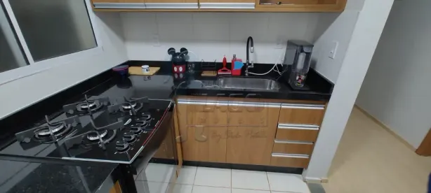 Apartamento com 2 Quartos à venda, 47m² no Jardim José Figueira, Ribeirão Preto