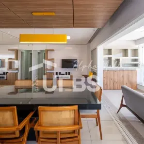 Apartamento com 3 Quartos à venda, 125m² no Setor Oeste, Goiânia