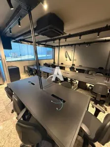 Sala Comercial para alugar, 120m² no Fundinho, Uberlândia