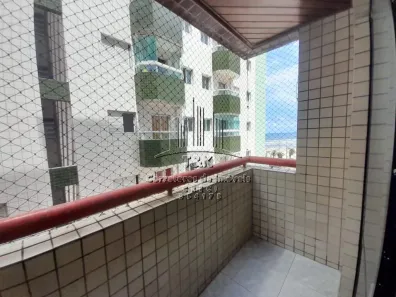 Apartamento com 1 Quarto à venda, 54m² no Maracanã, Praia Grande