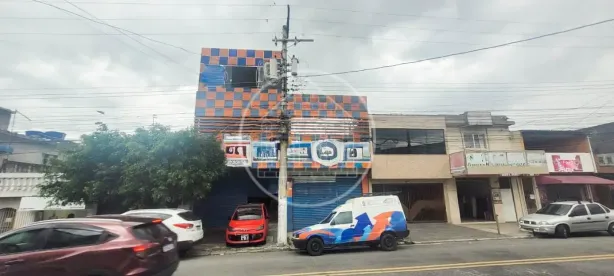 Prédio Comercial para alugar, 500m² no Parque Residencial Cocaia, São Paulo
