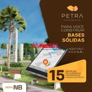 Lote/Terreno à venda, 250m² no Parque Residencial Maria Elmira, Caçapava