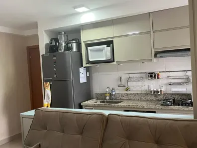 Apartamento com 2 Quartos à venda, 60m² no Vila Lucy, Goiânia