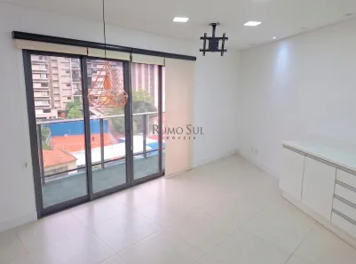 Sala Comercial à venda, 51m² no Indianópolis, São Paulo