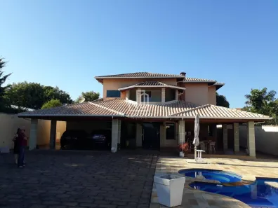 Fazenda/Sítio com 4 Quartos à venda, 369m² no Terras de Itaici, Indaiatuba