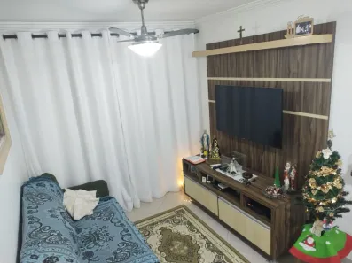 Apartamento com 2 Quartos à venda, 55m² no Palmeiras de São José, São José dos Campos