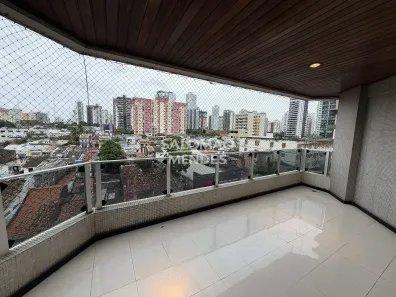 Apartamento com 4 Quartos para alugar, 260m² no Umarizal, Belém